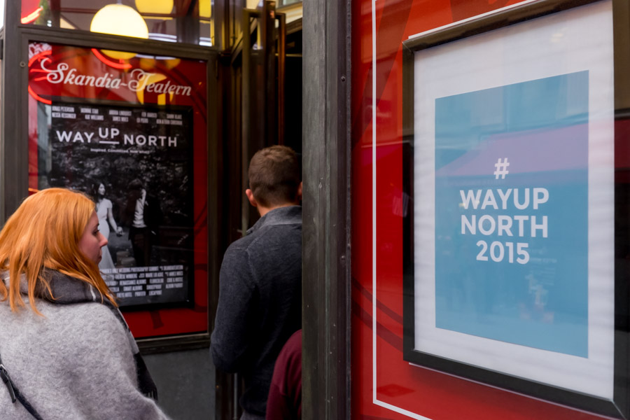 Way Up North 2015 in Stockholm 19